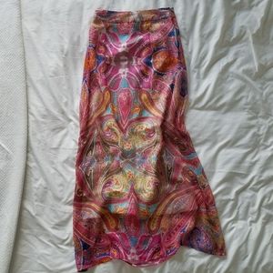 Gorgeous boho maxi skirt